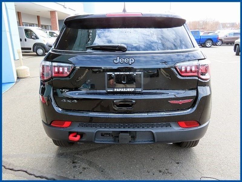 2023 Jeep Compass TrailhawkImage 6