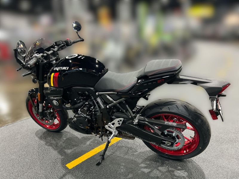 New 2026 Suzuki GSX-8TT Image 15