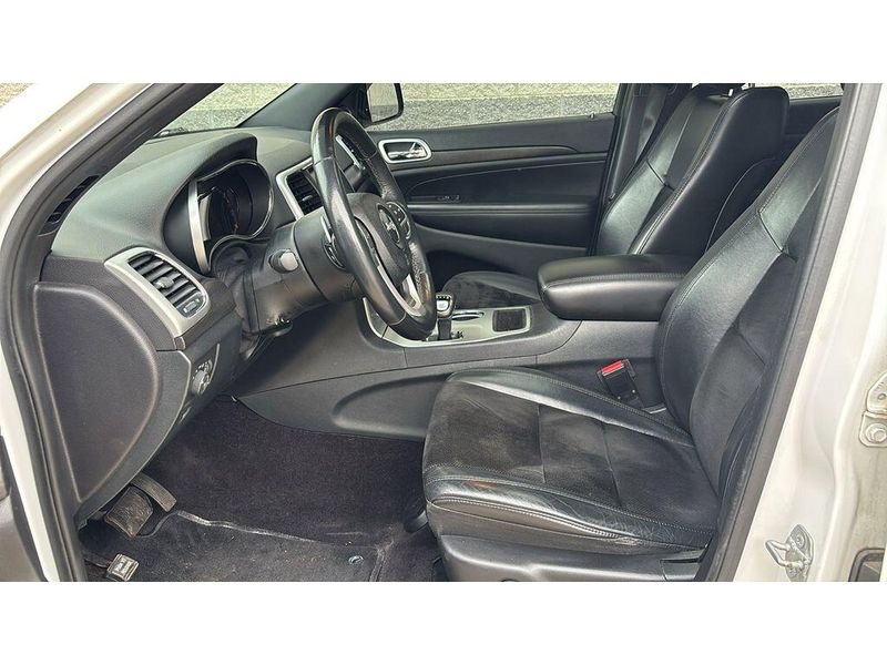 Used 2015 Jeep Grand Cherokee AltitudeImage 7