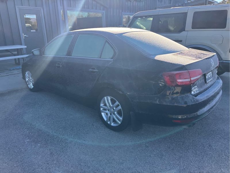 2018 Volkswagen Jetta 1.4T S photo 3