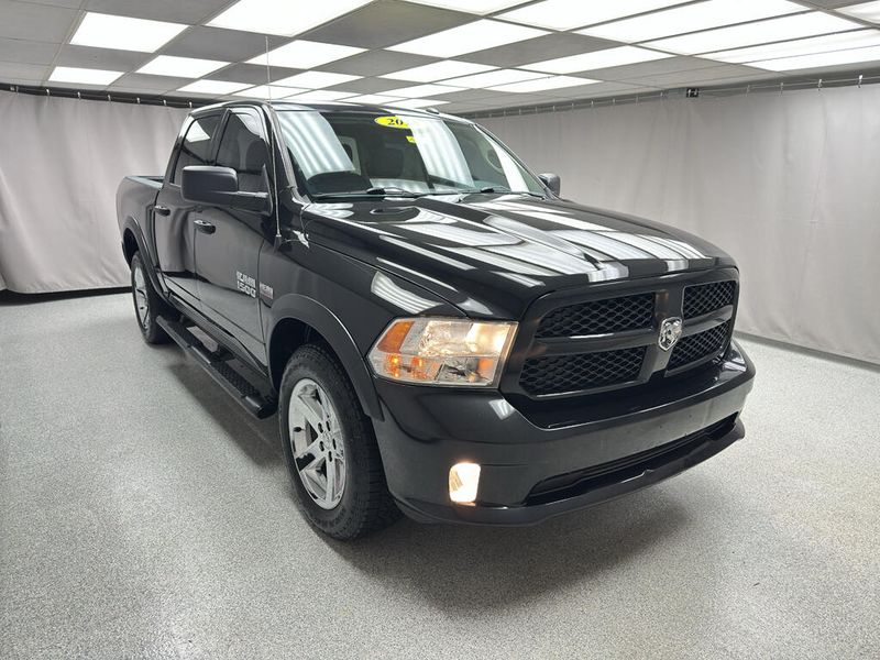 Used 2018 RAM 1500 ExpressImage 6