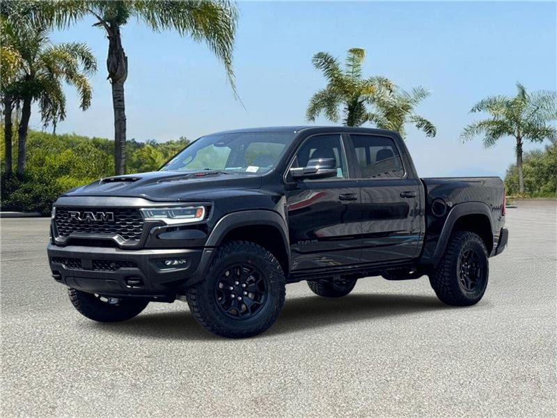 New 2026 RAM 1500 Rho Crew Cab 4x4 5'7' Box