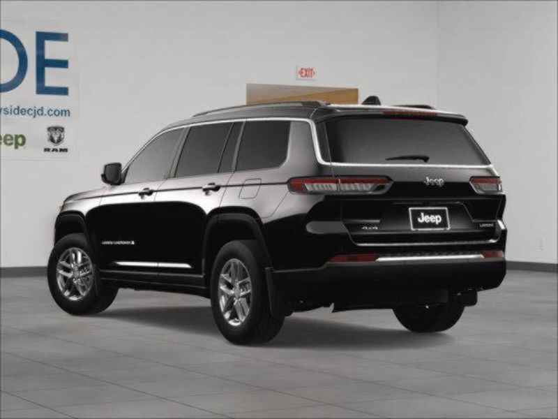 2025 Jeep Grand Cherokee Laredo X photo 4