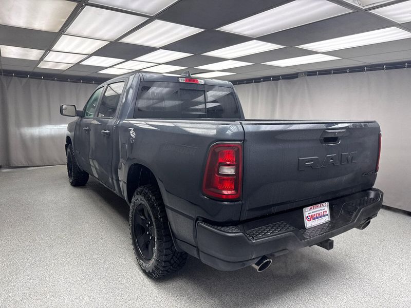 2025 RAM 1500 Warlock Crew Cab 4x4 5