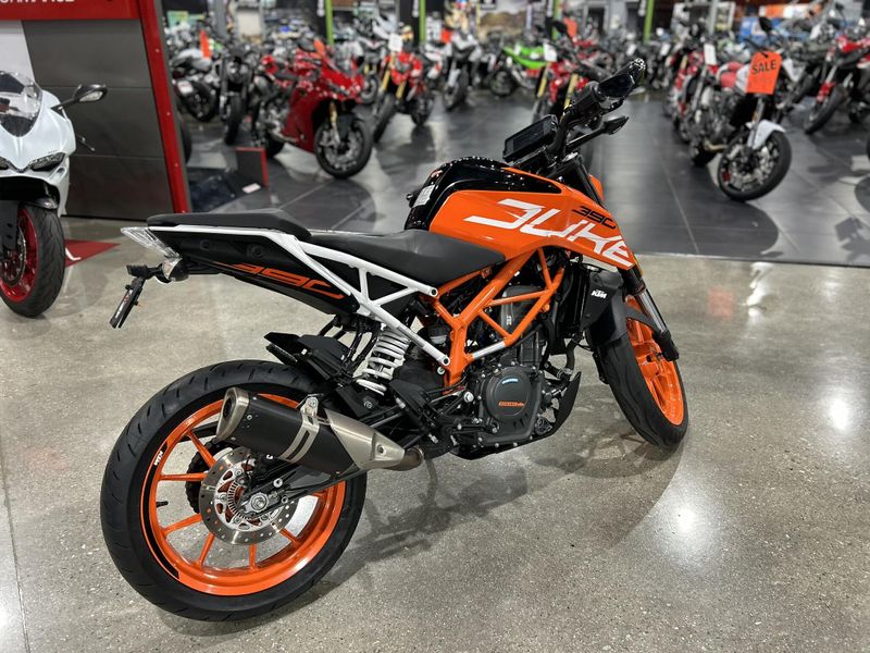 Used 2018 KTM 390 DUKE Image 7