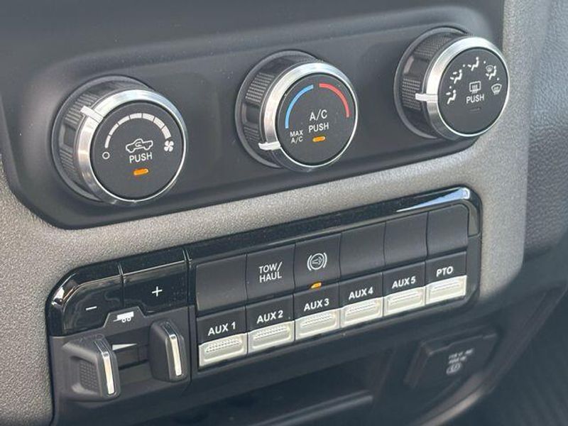 New 2023 RAM 4500HD TradesmanImage 16