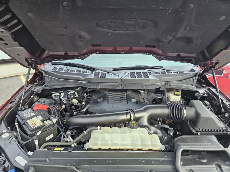 Used 2021 Ford F-150 Image 24