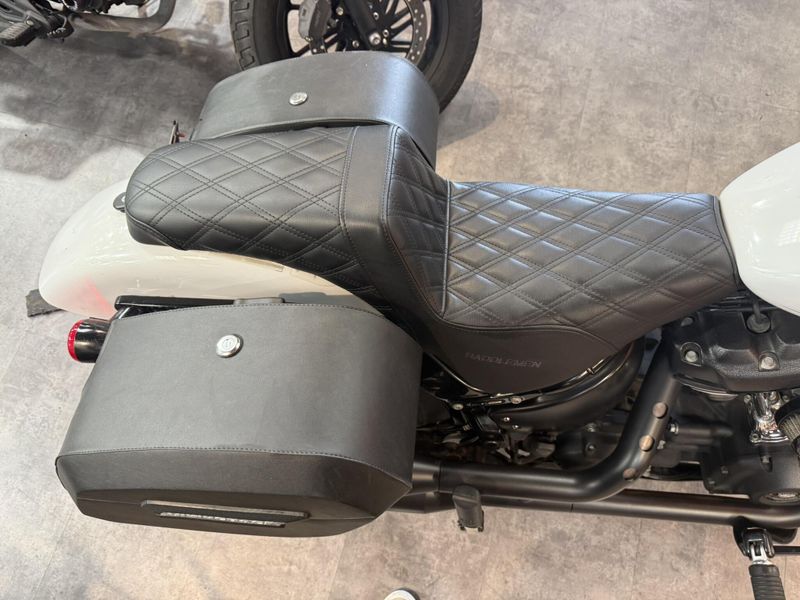 Used 2021 Harley-Davidson SOFTAIL STREET BOB 114 Image 14