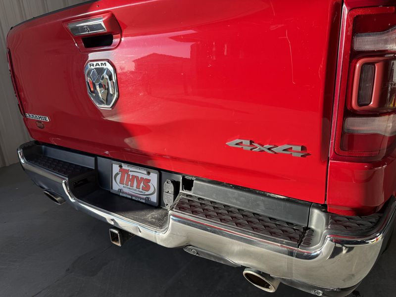 Used 2019 RAM 1500 LaramieImage 6