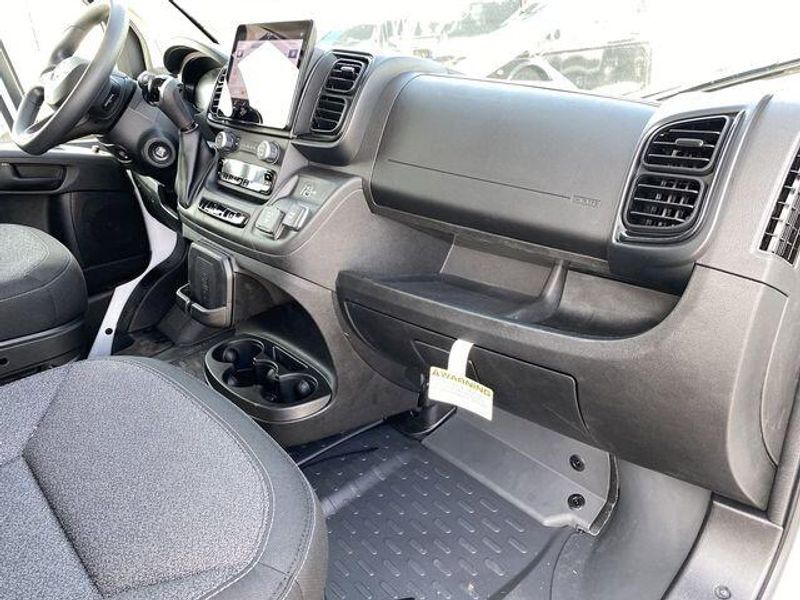 New 2024 RAM Promaster 3500 Tradesman Cargo Van High Roof 159