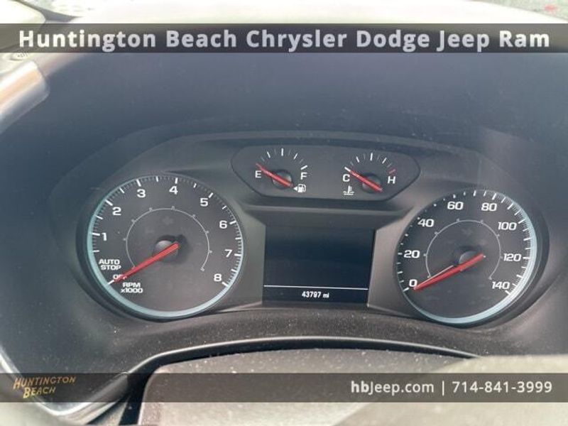 2021 Chevrolet Equinox LSImage 10