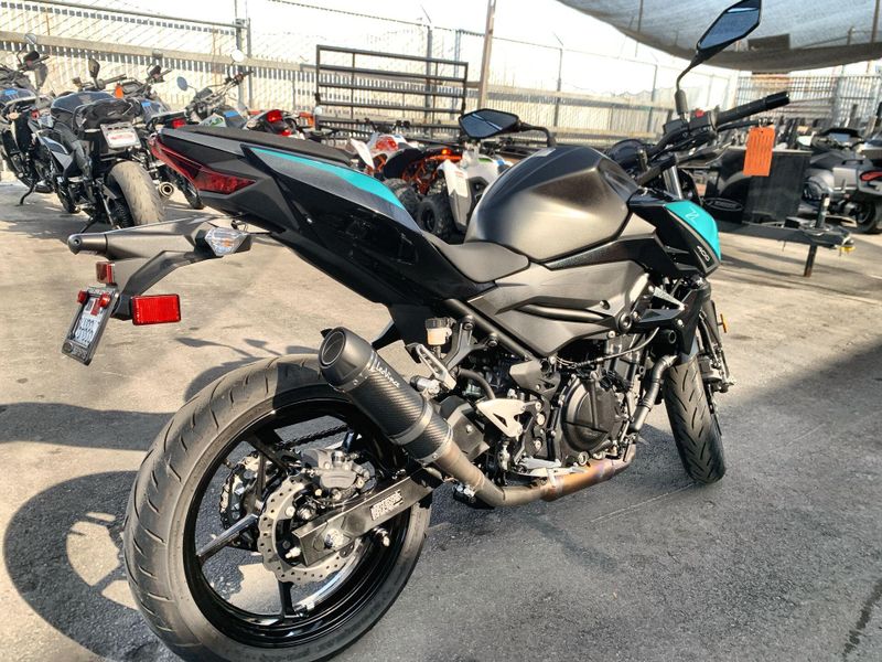 Used 2023 Kawasaki Z400 ABS Image 14