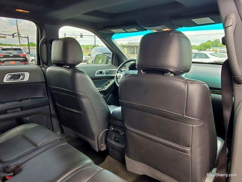 2014 Ford Explorer LimitedImage 28