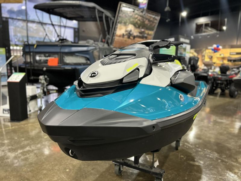 New 2025 Sea-Doo GTI SE 130 (SOUND SYSTEM) Image 20