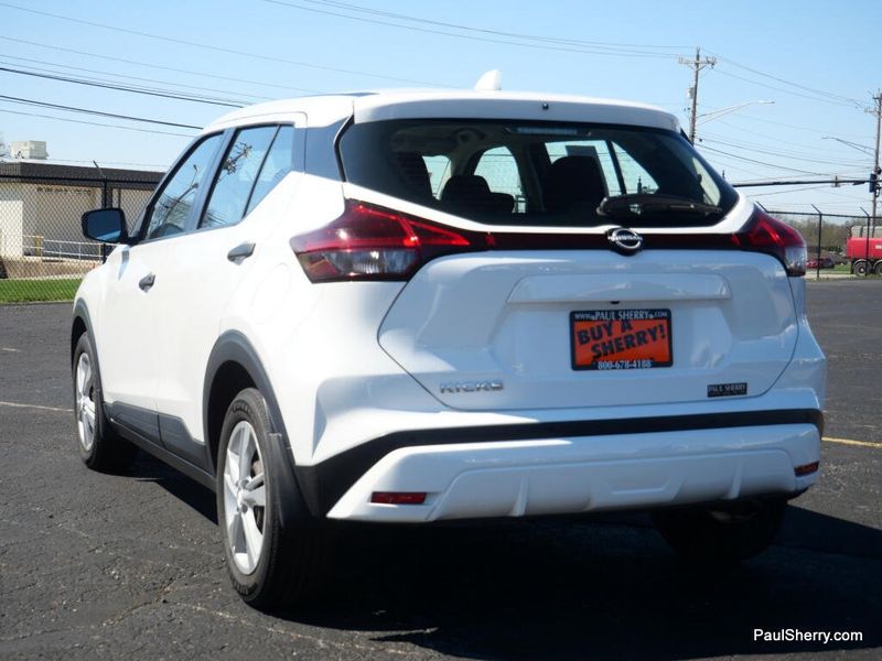 Used 2023 Nissan Kicks S