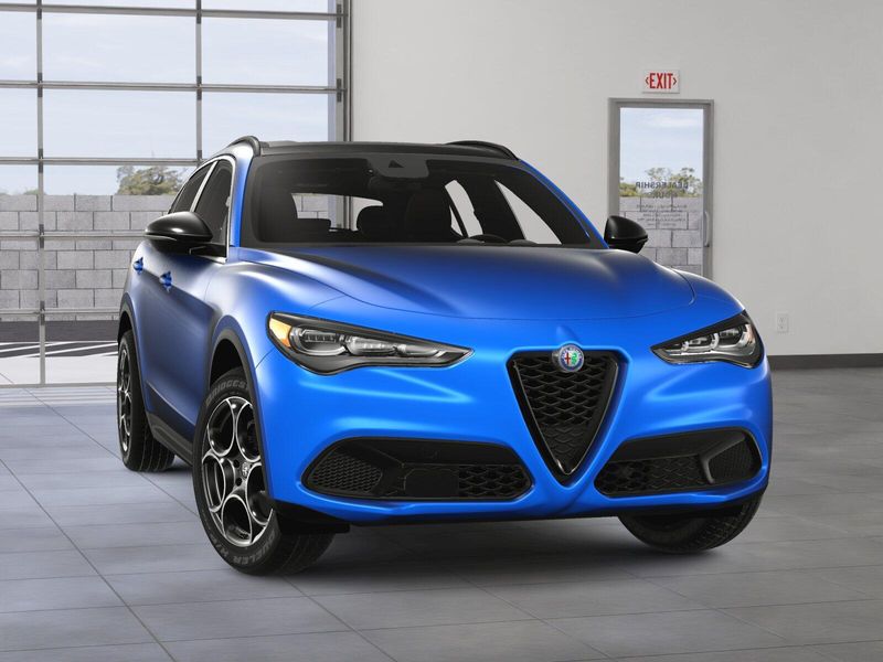 New 2025 Alfa Romeo Stelvio AwdImage 33