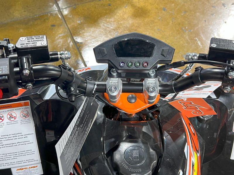 2025 Kayo PREDATOR 125 EFI Image 7