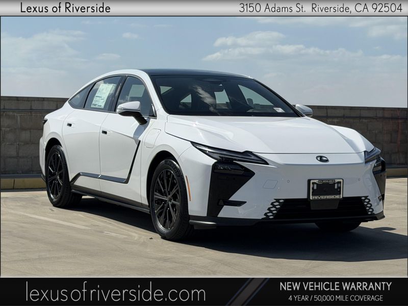 New 2026 Lexus ES 350e PremiumImage 1