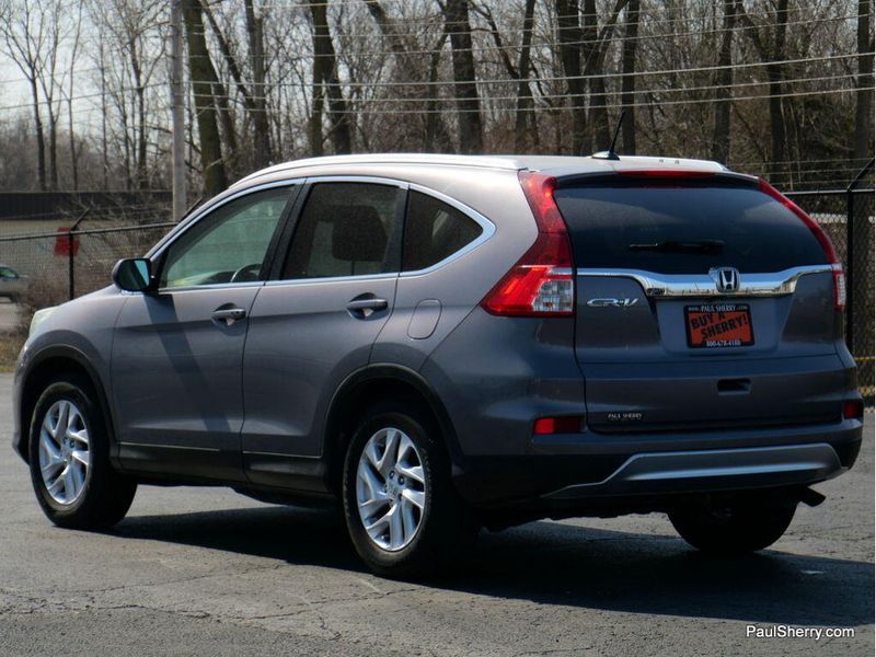 2015 Honda CR-V EX-LImage 14