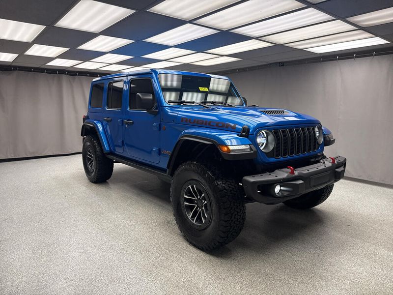 Used 2026 Jeep Wrangler RubiconImage 4