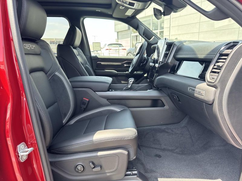 New 2026 RAM 1500 Rebel Crew Cab 4x4 5'7' Box