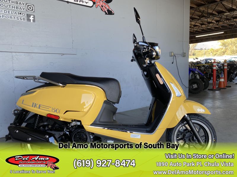 2023 KYMCO LIKE 150I ABS NOODOEImage 11