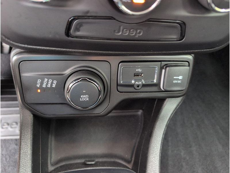 Used 2020 Jeep Renegade UplandImage 17