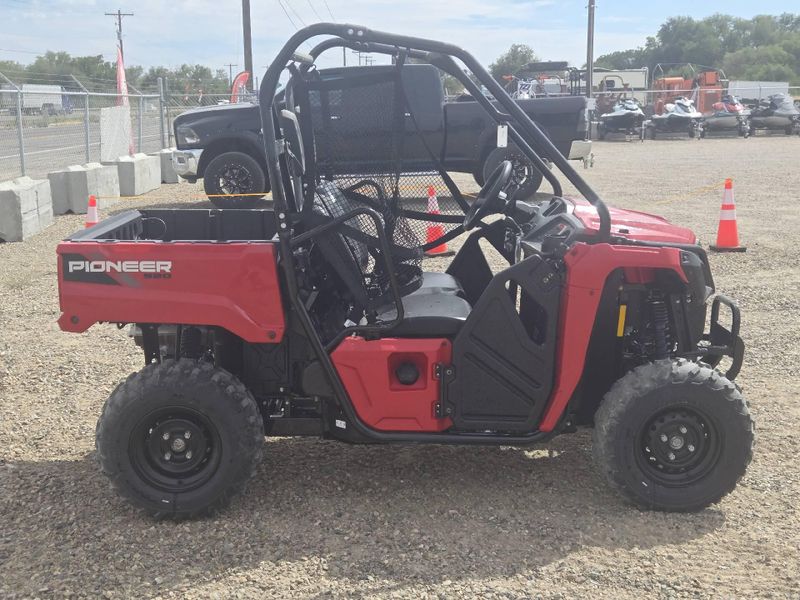 New 2026 Honda PIONEER 520 Image 5