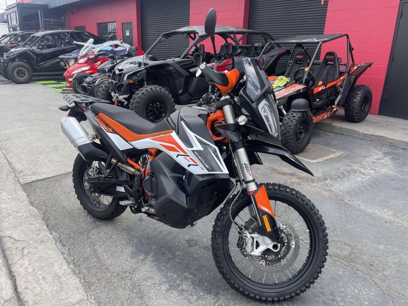 Used 2020 KTM 790 Adventure R Image 12