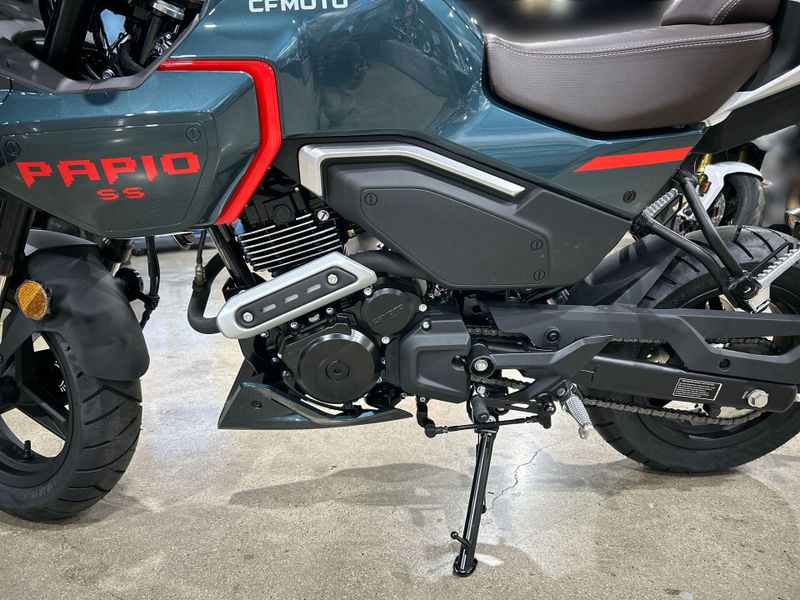 2025 CFMOTO PAPIO SS Image 16