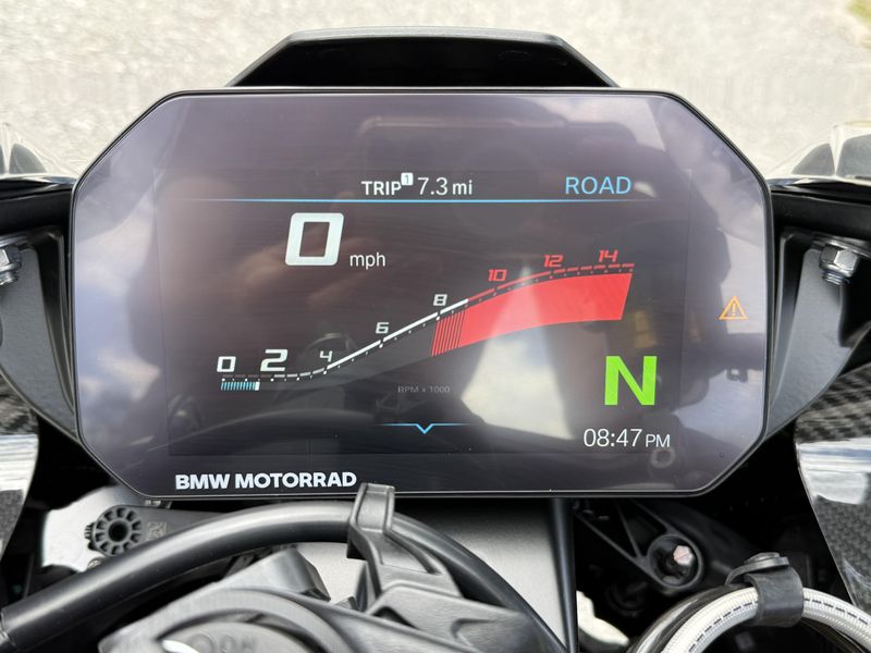 2026 BMW S 1000 RR