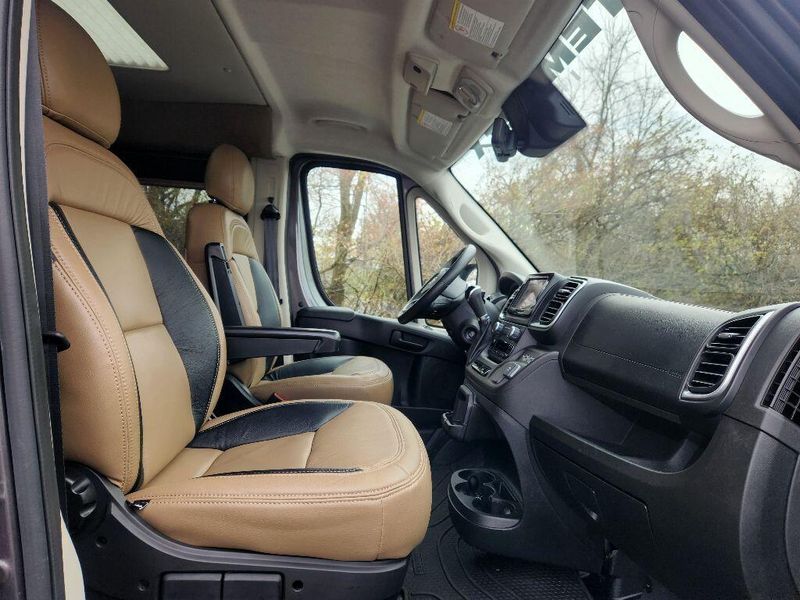 2022 RAM ProMaster 1500 Low RoofImage 35