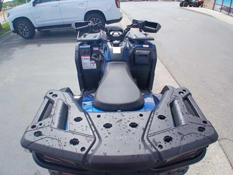 2025 CFMOTO CFORCE 600 
