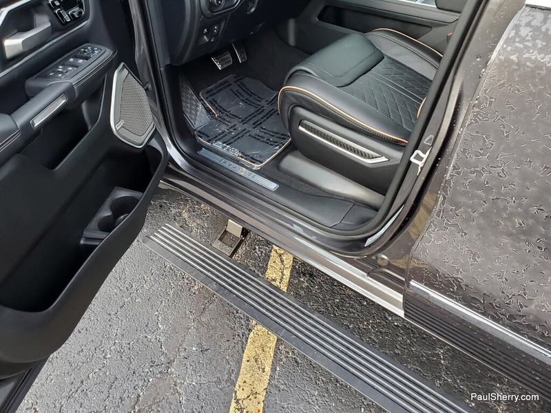 New 2026 RAM 1500 Tungsten Crew Cab 4x4