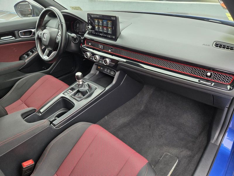 Used 2023 Honda Civic Si Manual
