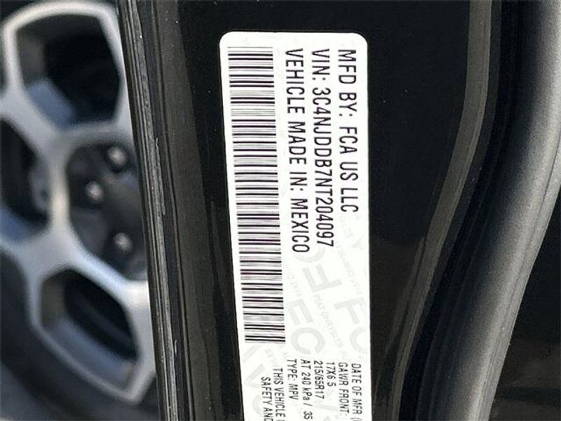 Used 2022 Jeep Compass TrailhawkImage 33