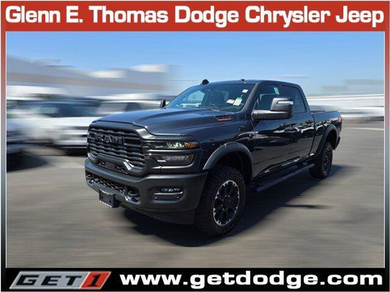 2026 Ram 2500 Tradesman photo 2