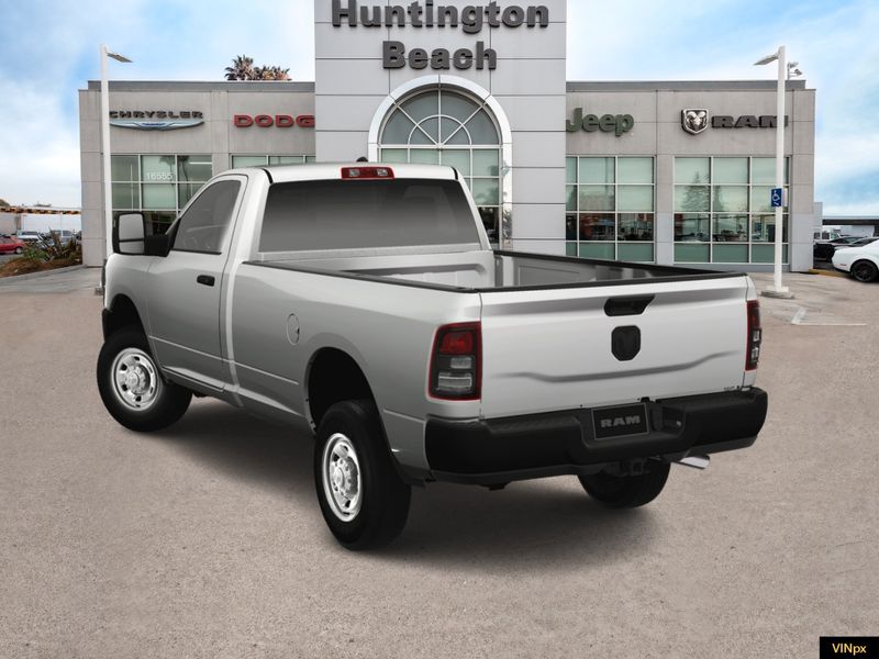 2024 RAM 2500 Tradesman Regular Cab 4x2 Long BoxImage 4