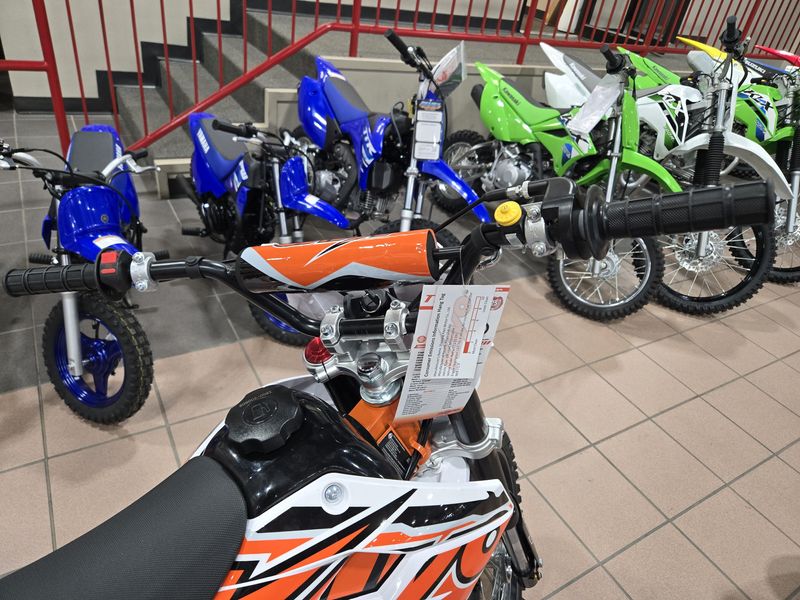 NEW 2025 KAYO TT125 Image 10