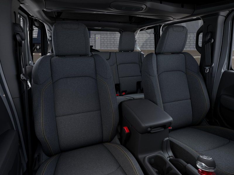 New 2026 Jeep Wrangler 4-door Sport