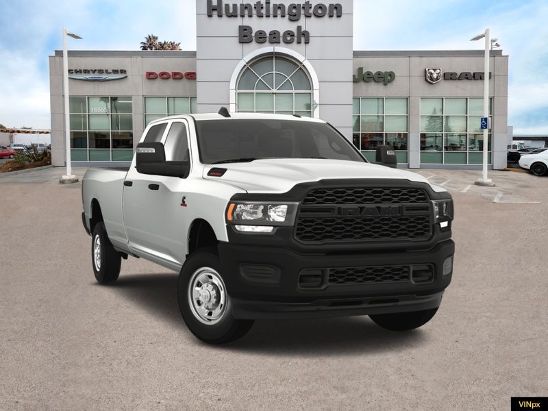 2024 RAM 2500 Tradesman Crew Cab 4x4 Long BoxImage 14