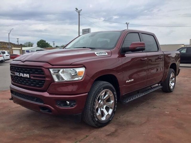 2023 RAM 1500 Big Horn Lone StarImage 1