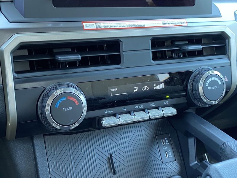 New 2025 Toyota Tacoma SR5Image 17