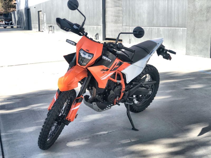 New 2026 KTM 390 ENDURO R Image 13