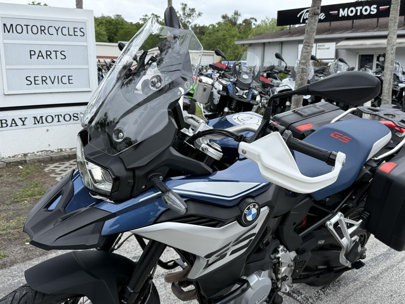 Used 2023 BMW F 850 GS 