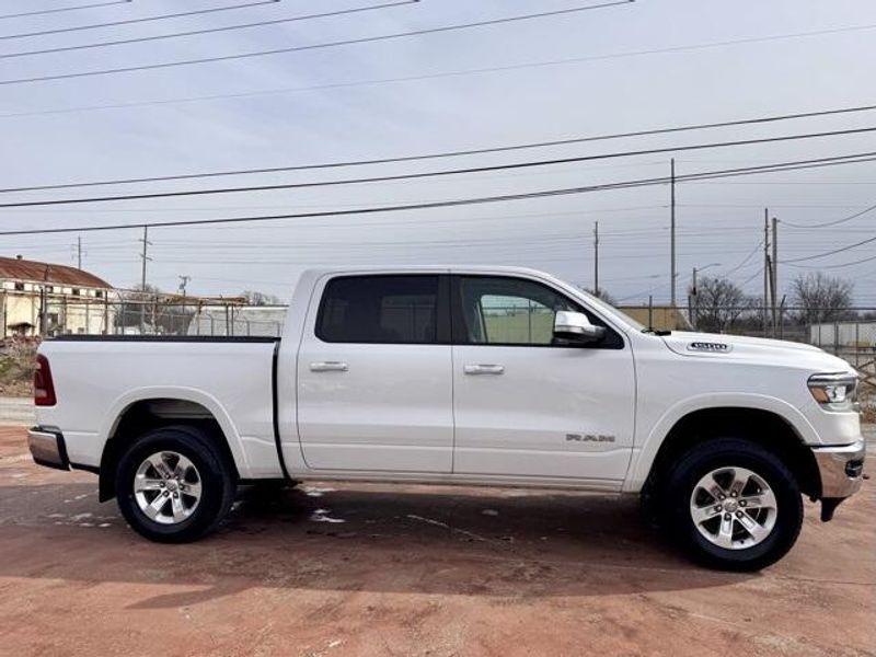 Used 2021 RAM 1500 LaramieImage 4