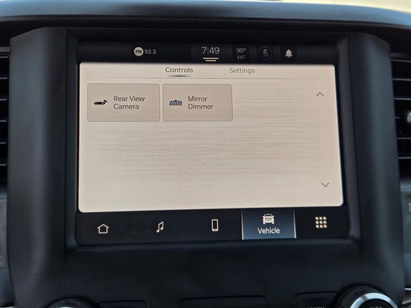 Used 2024 RAM 1500 Big Horn 4x2 Crew Cab 6'4 Box