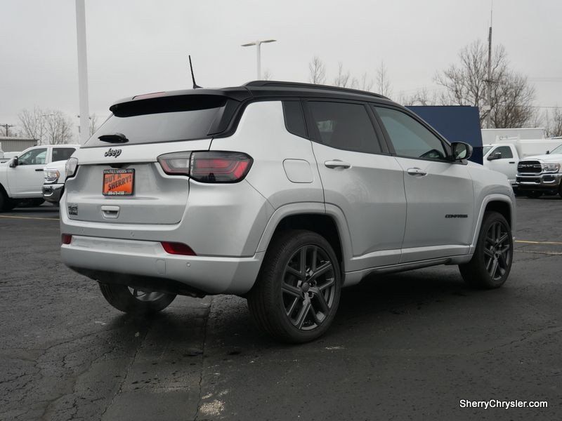 2024 Jeep Compass Limited 4x4Image 11