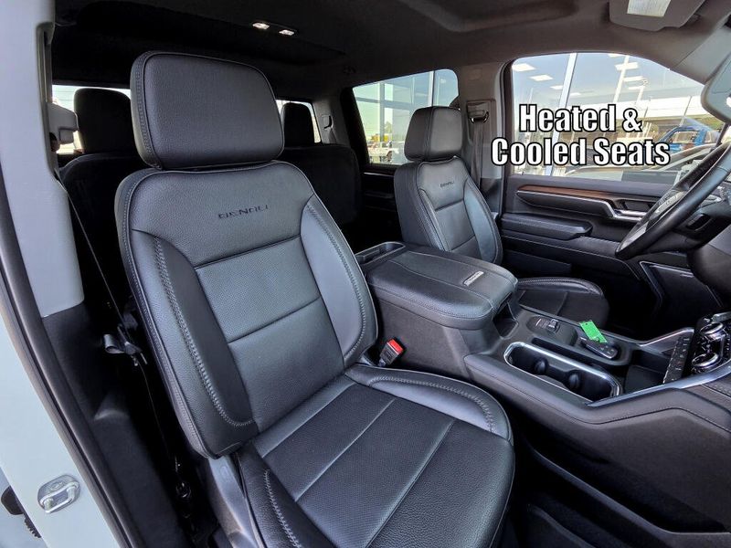 Used 2025 GMC Sierra 2500HD Denali