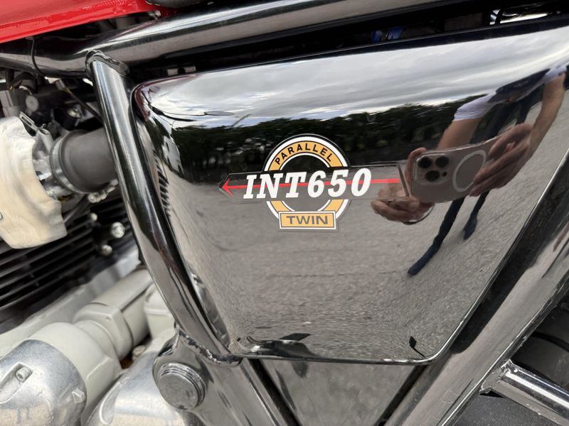 Used 2021 Royal Enfield Twins Continental 650 GT 